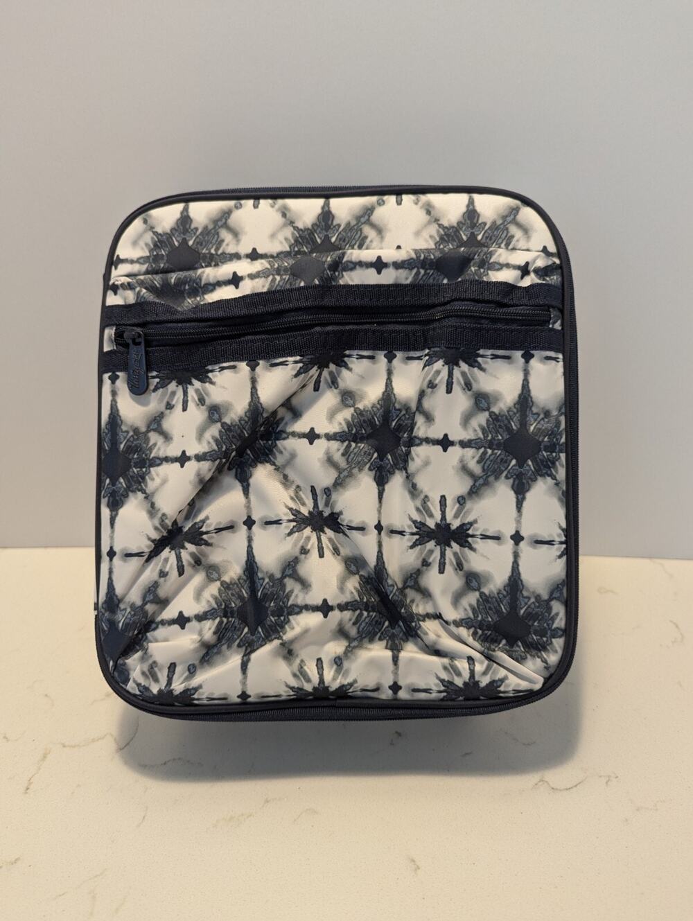 Thirty One Lunch Buddy Thermal Lunch Bag - Indigo Burst